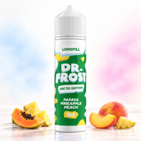 Dr. Frost Arctic Edition Longfill-Aroma – Papaya...