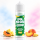 Dr. Frost Arctic Edition Longfill-Aroma – Papaya Pineapple Peach, 10 ml in 60-ml-Flasche