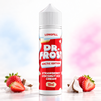 Dr. Frost Arctic Edition Longfill-Aroma –...