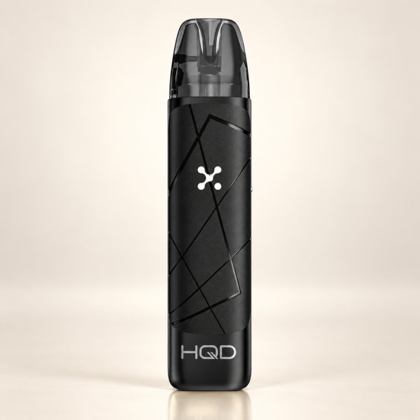 HQD Allstar Lite Pod-Kit – Black