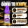 HQD Juice Good to know: Nikotinsalz 18 mg/ml, 10 ml, für nachfüllbare Pods