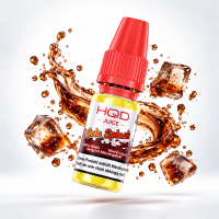 HQD Juice Nikotinsalz-Liquid – Cola Splash, 18 mg/ml