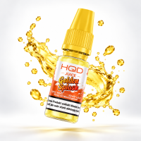 HQD Juice Nikotinsalz-Liquid – Golden Splash, 18 mg/ml