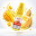 HQD Juice Nikotinsalz-Liquid – Mango Melon, 18 mg/ml
