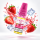 HQD Juice Nikotinsalz-Liquid – Strawberry Ice, 18 mg/ml