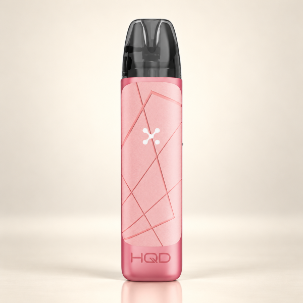 HQD Allstar Lite Pod-Kit – Pink