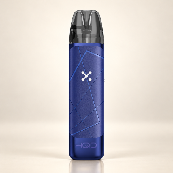 HQD Allstar Lite Pod-Kit – Blue