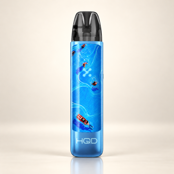 HQD Allstar Lite Pod-Kit – Lagoon Edition
