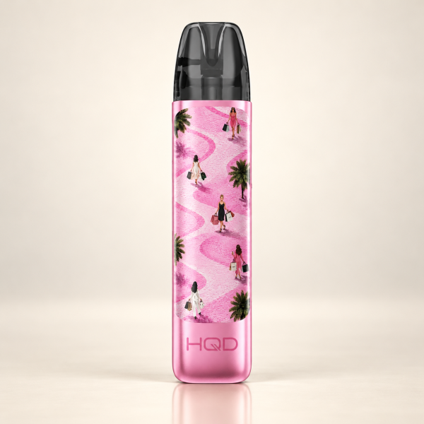 HQD Allstar Lite Pod-Kit – Miami Edition