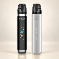 HQD Allstar Pod-Kit – Silver