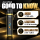 HQD Allstar Good to know: Akku 1.700 mAh, Leistung 5–25 W einstellbar, Refillable Pod 2 ml und 0,8 Ohm
