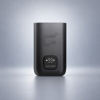 Grabit MAX Akkuträger in Schwarz, ohne Pod