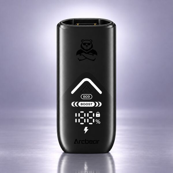 Arcbear Pro 15000 Akku Black, ohne Pod