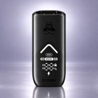 Arcbear Pro 15000 Akku Black, ohne Pod