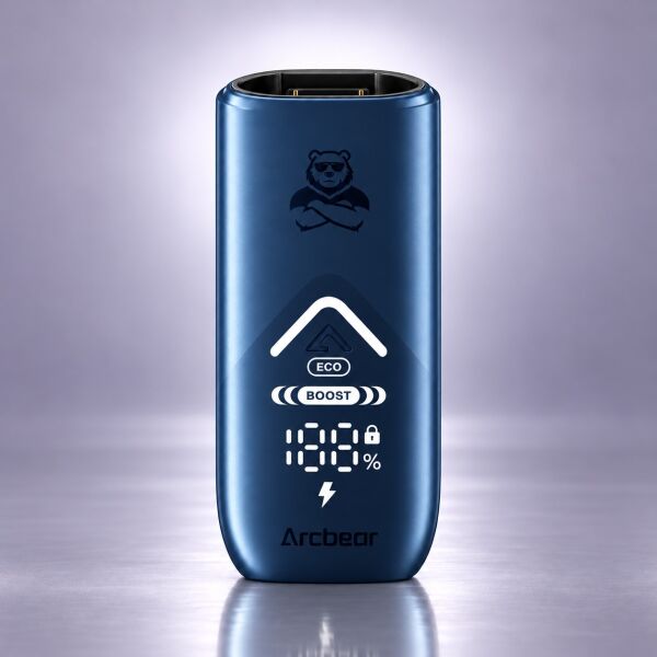 Arcbear Pro 15000 Akku Blue, ohne Pod