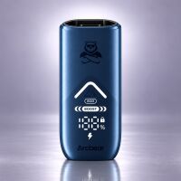 Arcbear Pro 15000 Akku Blue, ohne Pod