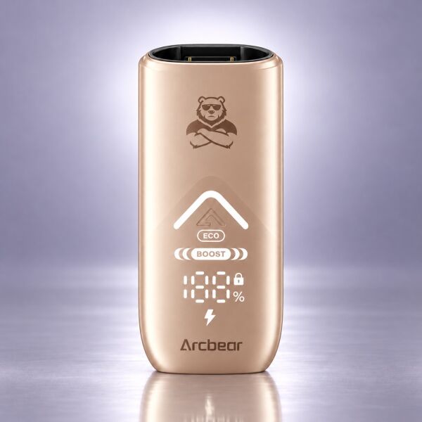 Arcbear Pro 15000 Akku Gold, ohne Pod