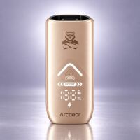 Arcbear Pro 15000 Akku Gold, ohne Pod