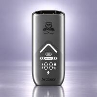 Arcbear Pro 15000 Akku Gray, ohne Pod