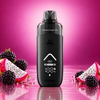 Arcbear Pro 15000 Kit: Akku Black mit Pod Blackberry...