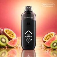 Arcbear Pro 15000 Kit: Akku Black mit Pod Kiwi...