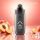 Arcbear Pro 15000 Kit: Akku Gray mit Pod Peach Ice nikotinfrei