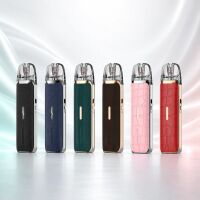 Vaporesso Luxe Q3 Pod-Kit in 6 Farben: Classic Black,...