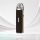 Vaporesso Luxe Q3 Pod-Kit in Mocha Brown – dunkelbraunes Gehäuse mit Rillenstruktur und goldfarbenem Rahmen