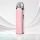 Vaporesso Luxe Q3 Pod-Kit in Rose Pink – rosa Gehäuse mit Krokoprägung und silberfarbenem Rahmen
