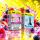 Dojo Blast X Pod Mix Berries: Verpackung von Nachfüllbehälter und leerem Pod