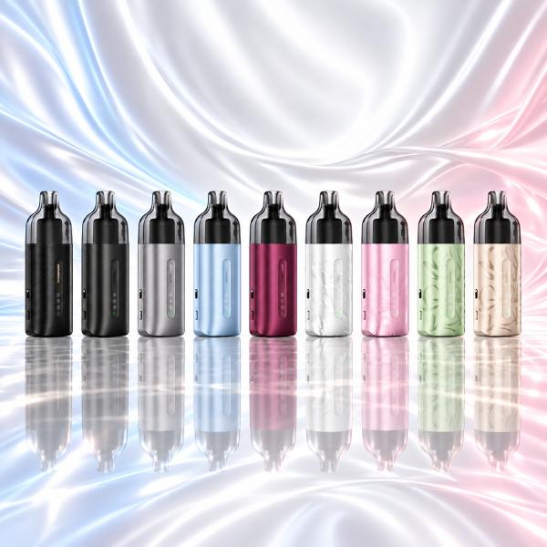 Vaporesso VAST Pod-Kit in 9 Farben