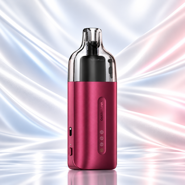 Vaporesso VAST Pod-Kit – Cherry Red