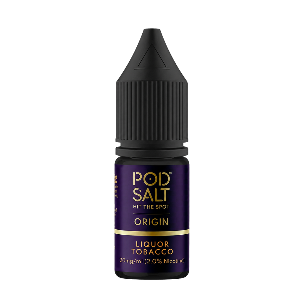 PodSalt ORIGIN