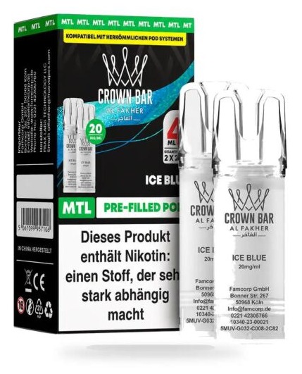 Al Fakher 600 Pod – Großhandel für Händler