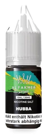 Al Fakher Liquid / Nicsalt – Großhandel für Händler