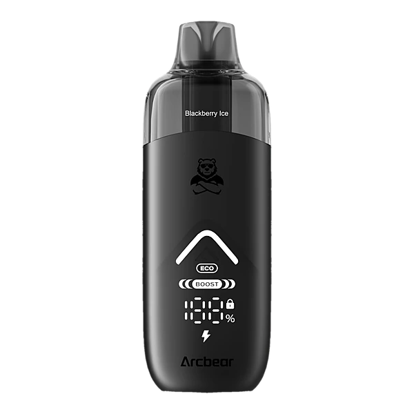 Arcbear Pro 15000 mit eingesetztem Pod
