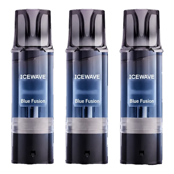 Icewave Pods im 3er-Pack, Sorte Blue Fusion