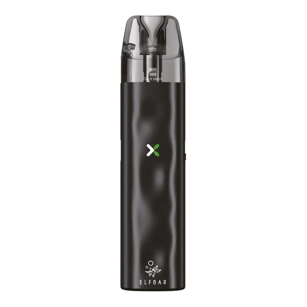 Elfbar ELFX Mini mit eingesetztem Pod