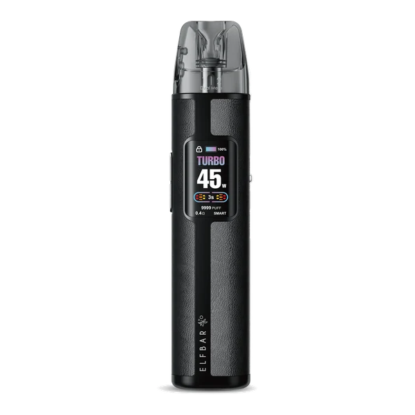 Elfbar ELFX Pro mit eingesetztem Pod