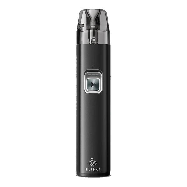 Elfbar ELFX 2 mit eingesetztem Pod
