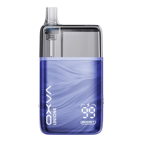 OXVA Unione mit eingesetztem Pod