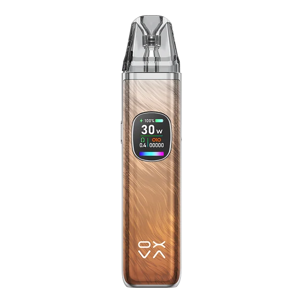 OXVA Xlim Pro 2 mit eingesetztem Pod