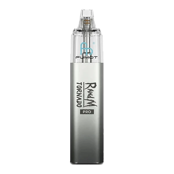 RandM Tornado Pro mit eingesetztem Pod