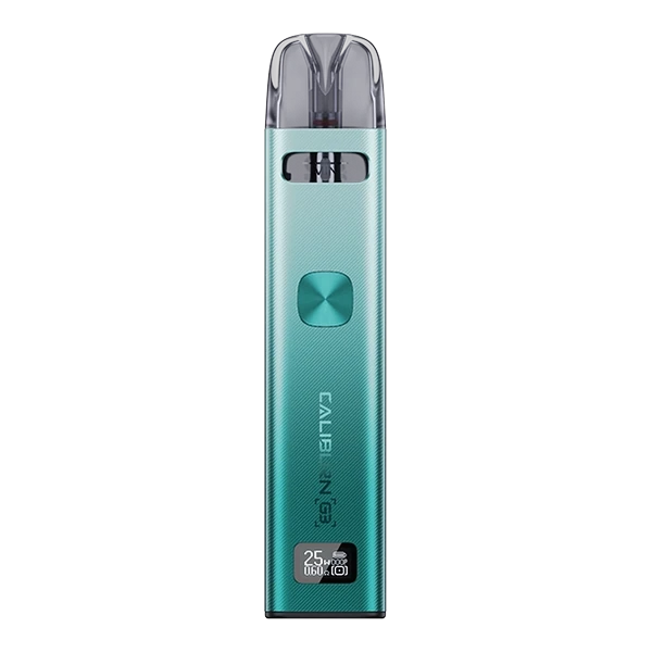 Uwell Caliburn G3 mit eingesetztem Pod
