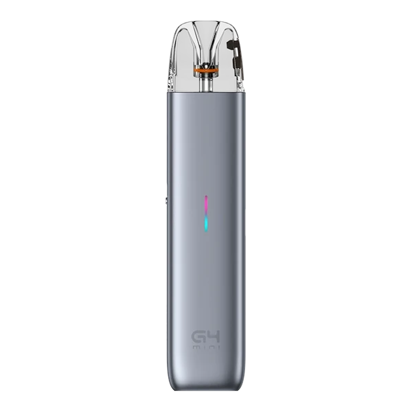 Uwell Caliburn G4 Mini mit eingesetztem Pod