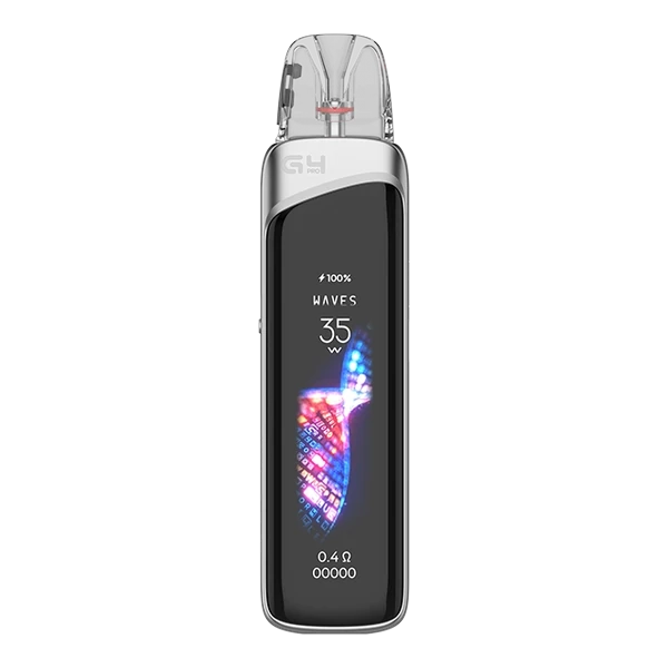 Uwell Caliburn G4 Pro mit eingesetztem Pod