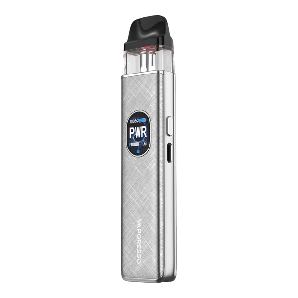 Vaporesso XROS 5 mit eingesetztem Pod