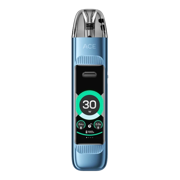 Vozol Ace Max mit eingesetztem Pod