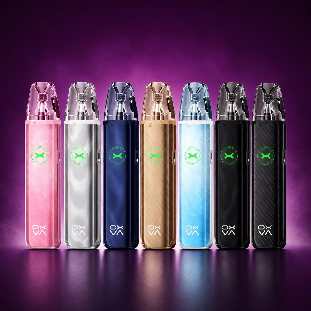 OXVA Vapes
