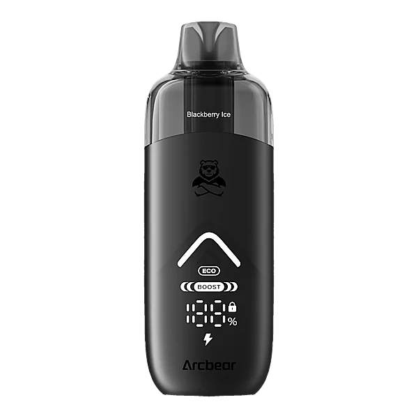 Arcbear Pro 15000 mit eingesetztem Pod